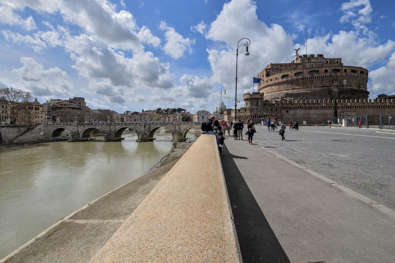 Juliet In Rome 1 Leilighet Eksteriør bilde