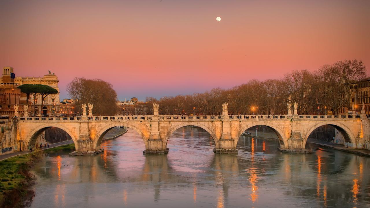 Juliet In Rome 1 Leilighet Eksteriør bilde